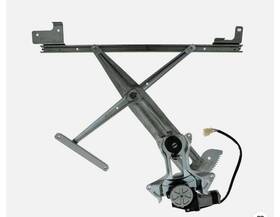 Wra51395 Trq Power Window Motor And Regulator Assembly-power