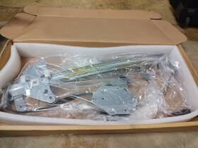 Wra51440 Trq Power Window Motor And Regulator Assembly-crew Cab Pickup Wra51440 Trq Power Window Motor And Regulator Assembly-crew Cab Pickup