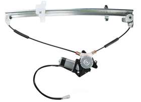 Wra51726 Trq Power Window Motor And Regulator Assembly