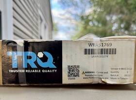 Wra51769 Trq New Power Window Motor Regulator Fits 1990 - 1994 Lexus Ls400 90 91 92 93 94