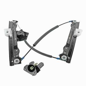 Wra52640 Trq Front Left Power Window Regulator With Motor Model 2008-10 Avenge