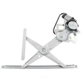 Wra65322 Trq New Power Window Motor And Regulator Assembly Usa Seller
