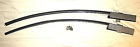 Ts-2300 Twe Chevrolet Nova Quarter Glass Weatherstrip Set New