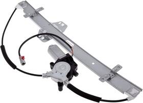 741-011 Tucarest Power Window Motor And Regulator Assembly Dorman Fits 99-04 Honda Odyssey