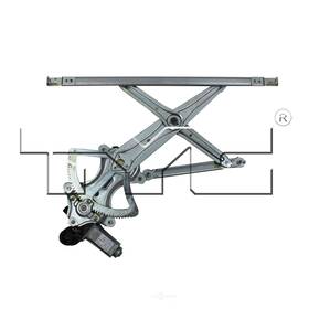 660097 Tyc Power Window Motor And Regulator Assembly Fits 02-06 Toyota Camry