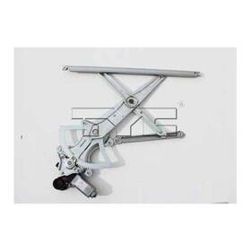 660099 Tyc Power Window Motor And Regulator Assembly
