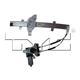 660167 Tyc Window Reg With Motor