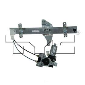 660209 Tyc Window Reg With Motor