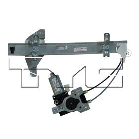 660212 Tyc Power Window Motor And Regulator