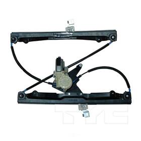660215 Tyc Window Reg With Motor