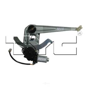 660258 Tyc Power Window Motor And Regulator Assembly Fits 96-11 Ford Ranger 660258 Tyc Power Window Motor And Regulator Assembly Fits 96-11 Ford Ranger