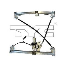 660271 Tyc Power Window Motor And Regulator