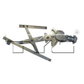 660285 Tyc Window Regulator
