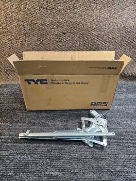 660293 Tyc Power Window Motor And Regulator Assembly For 2004-2010 Toyota Sienna