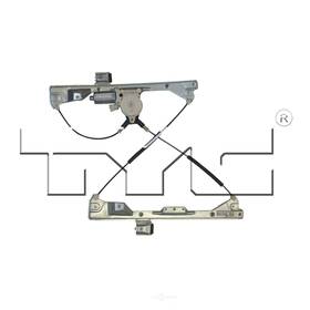 660353 Tyc Power Window Motor And Regulator Assembly Fits 04-08 Pontiac Grand Prix 660353 Tyc Power Window Motor And Regulator Assembly Fits 04-08 Pontiac Grand Prix