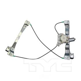 660387 Tyc Window Reg With Motor 660387 Tyc Window Reg With Motor