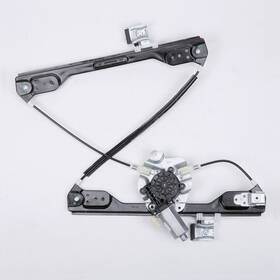 660397 Tyc Power Window Motor And Regulator Assembly