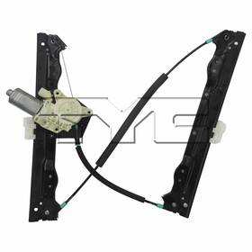 660428 Tyc For Dodge 2008-2010 Power Window Motor And Regulator Asmbl Front Left