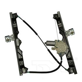 660430 Tyc Power Window Motor And Regulator Assembly Fits 06-10 Jeep Grand Cherokee 660430 Tyc Power Window Motor And Regulator Assembly Fits 06-10 Jeep Grand Cherokee