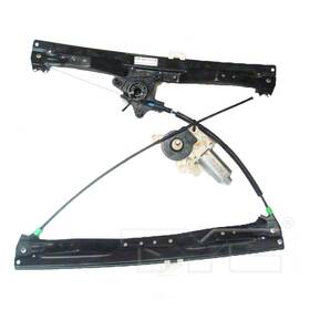 660478 Tyc Window Reg With Motor
