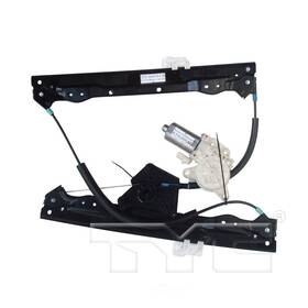 660481 Tyc Power Window Motor And Regulator Assembly 660481 Tyc Power Window Motor And Regulator Assembly