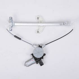 660485 Tyc Power Window Motor And Regulator Assembly Fits 03-07 Honda Accord