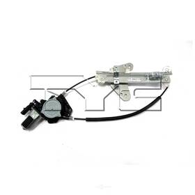 660516 Tyc Power Window Motor And Regulator Assembly 660516 Tyc Power Window Motor And Regulator Assembly