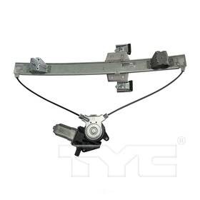 660517 Tyc Power Window Motor And Regulator Assembly Fits 04-14 Ford F-150 660517 Tyc Power Window Motor And Regulator Assembly Fits 04-14 Ford F-150