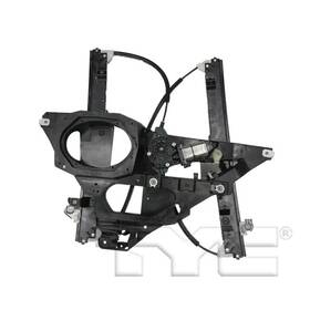 660548 Tyc Genuine Power Window Motor And Regulator Assembly 660548 Tyc Genuine Power Window Motor And Regulator Assembly