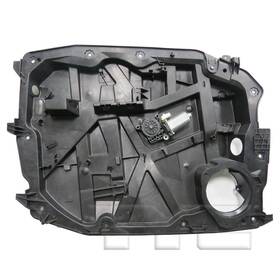 660552 Tyc Power Window Regulator With Motor For 08-12 Jeep Liberty Front Left