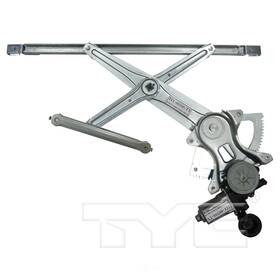 660569 Tyc Power Window Motor And Regulator Fits 2007-2009 Toyota Camry