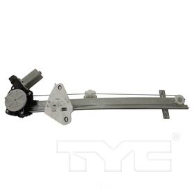 660588 Tyc Window Reg With Motor