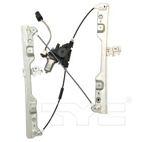 660599 Tyc For Nissan 2008-2015 Power Window Motor And Regulator Asmbl Front Right