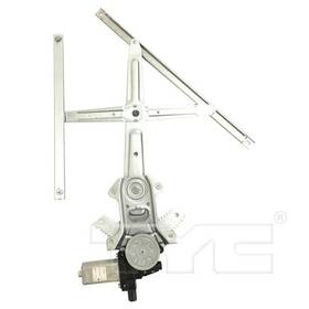 660603 Tyc Power Window Motor And Regulator Assembly