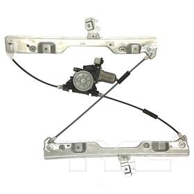 660607 Tyc Window Reg With Motor