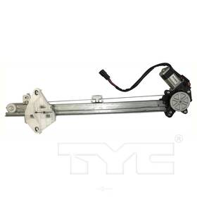 660611 Tyc Power Window Motor And Regulator Assembly Fits 14-20 Acura Mdx 660611 Tyc Power Window Motor And Regulator Assembly Fits 14-20 Acura Mdx