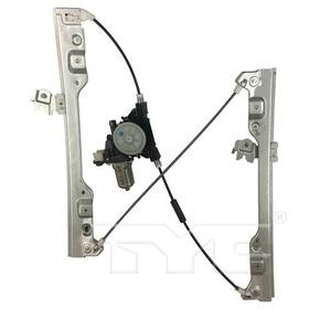 660616 Tyc Power Window Motor And Regulator Assembly 660616 Tyc Power Window Motor And Regulator Assembly