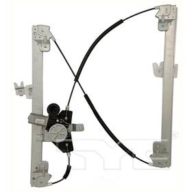 660617 Tyc Window Reg With Motor 660617 Tyc Window Reg With Motor