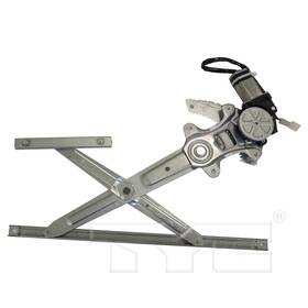 660624 Tyc Window Regulator With Motor For 12-19 Nissan Versa Sedan Front Left Driver 660624 Tyc Window Regulator With Motor For 12-19 Nissan Versa Sedan Front Left Driver