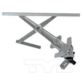 660626 Tyc Window Regulator With Motor For 11-20 Mitsubishi Outlander Sport Front Left