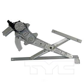 660644 Tyc Window Reg With Motor