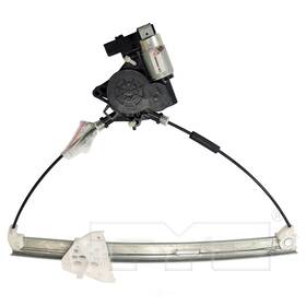 660658 Tyc Power Window Motor And Regulator Assembly Fits 04-09 Mazda 3 660658 Tyc Power Window Motor And Regulator Assembly Fits 04-09 Mazda 3