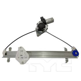 660660 Tyc Power Window Regulator With Motor Assembly For 10-14 Subaru 660660 Tyc Power Window Regulator With Motor Assembly For 10-14 Subaru