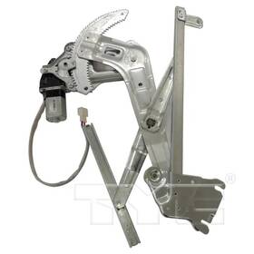 660678 Tyc Genuine Power Window Motor And Regulator Assembly 660678 Tyc Genuine Power Window Motor And Regulator Assembly