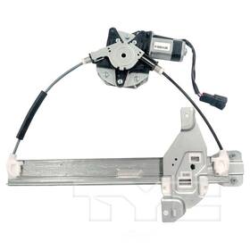 660681 Tyc Window Reg With Motor 660681 Tyc Window Reg With Motor