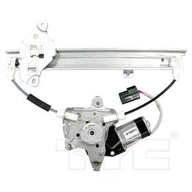 660685 Tyc Power Window Motor And Regulator Assembly 660685 Tyc Power Window Motor And Regulator Assembly