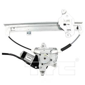660686 Tyc Window Reg With Motor 660686 Tyc Window Reg With Motor