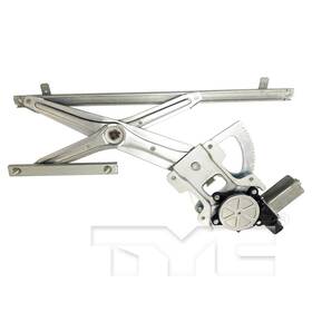 660688 Tyc Power Window Motor And Regulator