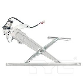 660690 Tyc Power Window Motor And Regulator Assembly