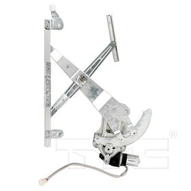660697 Tyc Window Regulator Assembly For 02-07 Subaru Impreza/outback Front Right Passenger 660697 Tyc Window Regulator Assembly For 02-07 Subaru Impreza/outback Front Right Passenger